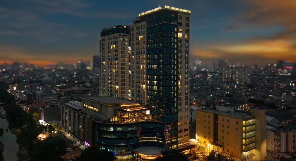 Hotel Grand Platinum Jakarta